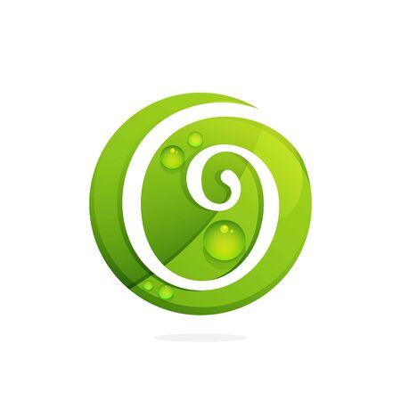 Vector design template elements for your application or corporate identity.のイラスト素材