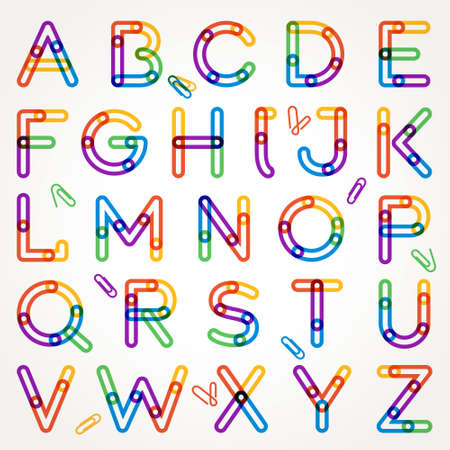 Design template elements for your application or corporate identity.のイラスト素材