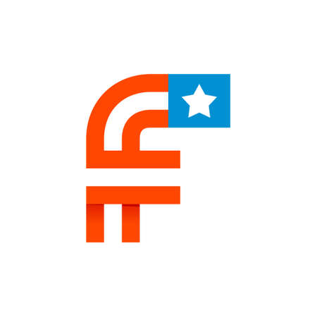 Vector design template elements for your application or corporate identity.のイラスト素材