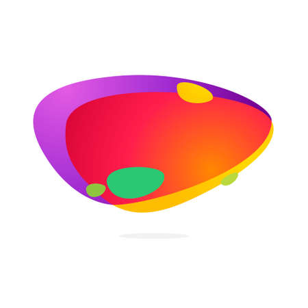 Abstract triangle arrow logo. Vector design template elements for your application or corporate identity.のイラスト素材