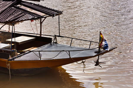 boat on the lake,water transportの写真素材