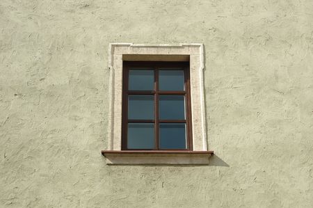 Old window