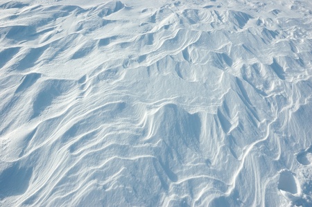 Snow texture