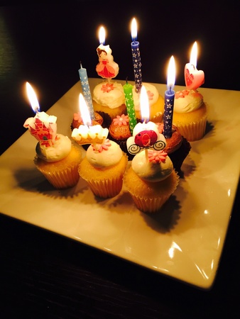 Birthday Cakeの素材