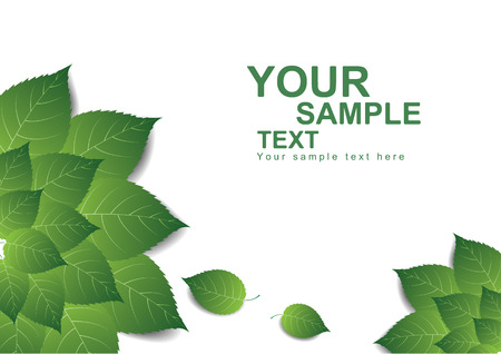 Ecology connection  concept background . Vector infographic illustrationのイラスト素材