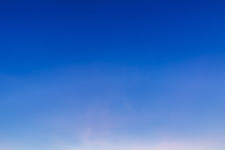 Colorful in sky  twilight the for use as background.の写真素材