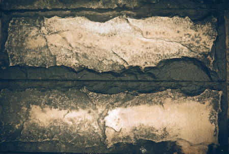 Old concrete wall and the background of the text.の写真素材