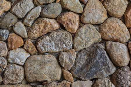 stone wall pattern for use as background.の写真素材
