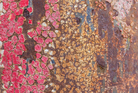 Old rusty surface can be used for background and texture, and use for text input.