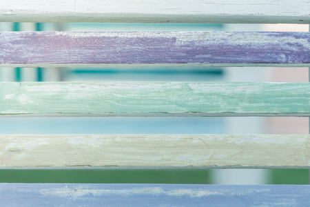 Slat many colorful works of art and decoration used as background images or text.の写真素材