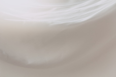 Details of the bride dress fabric and beautiful embroidery wedding concept used as a background for illustrations and text.の写真素材