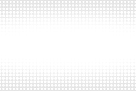 halftone wave white and grey abstract background  use for illustration business design and technologyの写真素材