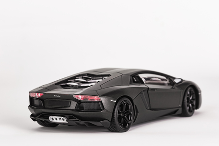 Car modelのeditorial素材