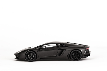 Car modelのeditorial素材