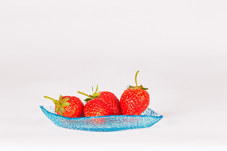 Strawberriesの写真素材