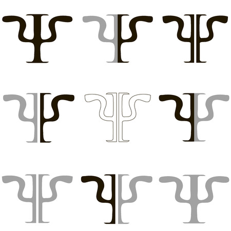 psychology のイラスト素材