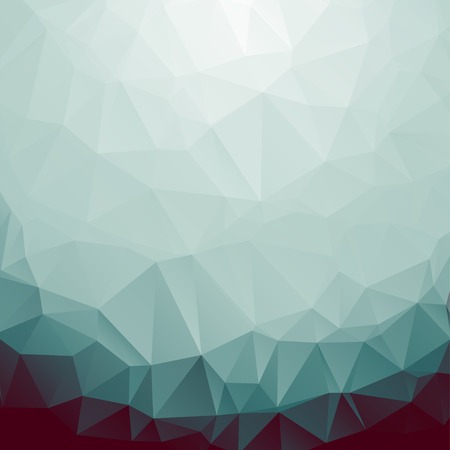 geometric pattern, triangles background, polygonal design.のイラスト素材