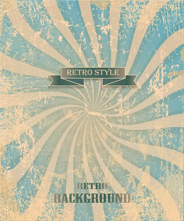 background image of the old paperのイラスト素材