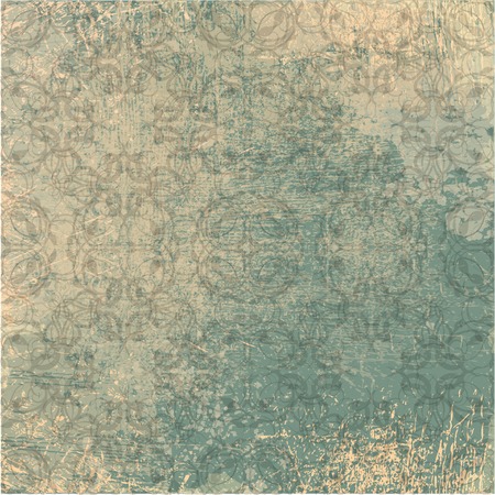 Grunge texture. Abstract background with light scratches and scuffsのイラスト素材