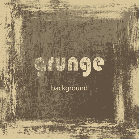 brownish beige grunge backgroundのイラスト素材