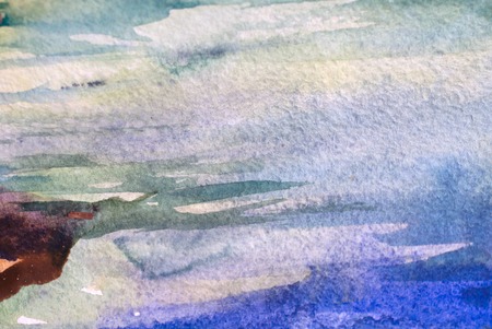 Blue abstract backgroundの写真素材