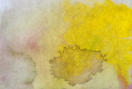 old grunge colored paint background textureの写真素材
