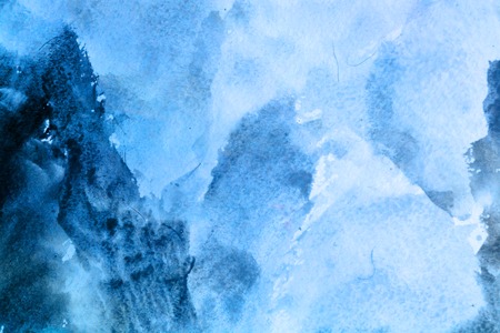 Blue Abstract grunge texture backgroundの写真素材