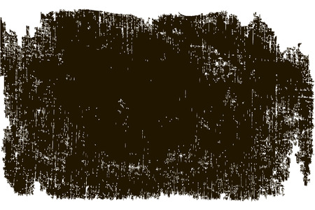 Grunge texture - abstract stock vector template - easy to useのイラスト素材