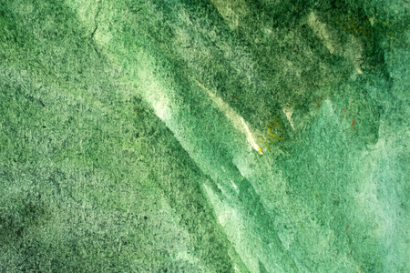 Art abstract watercolor background on paper textureの写真素材