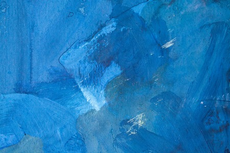 Blue abstract backgroundの写真素材