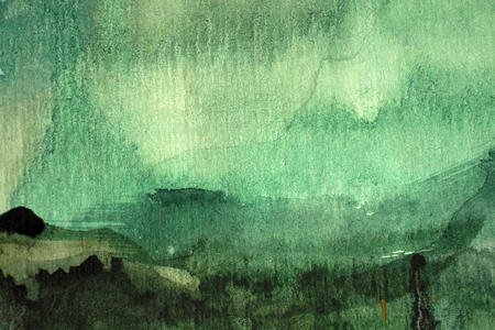 Grunge green backgroundの写真素材