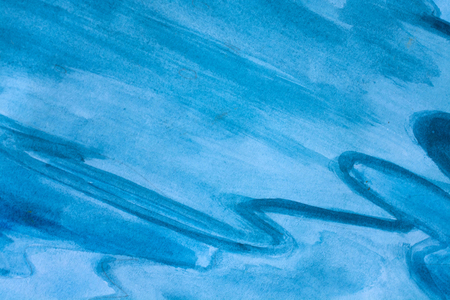 Blue Abstract grunge texture backgroundの写真素材