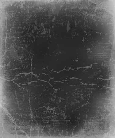 Abstract grunge painted scratched texture. EPS10 vector illustration.のイラスト素材