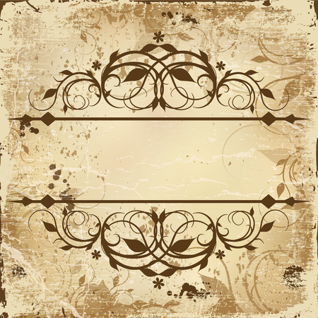 Shabby background.のイラスト素材