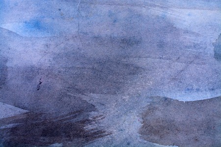 multicolored watercolor painted background textureの写真素材