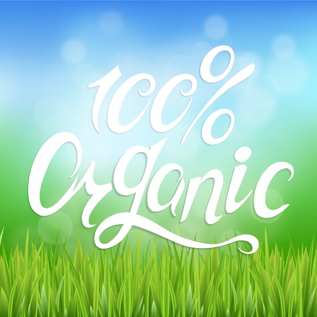 Nature color background. Vector illustration.のイラスト素材