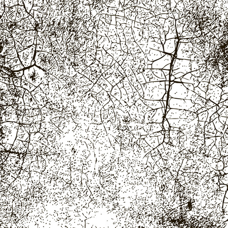 Grunge black and white icon.のイラスト素材