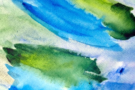 Blue Abstract grunge texture backgroundの写真素材