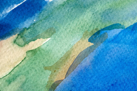 blue grunge background paper textureの写真素材