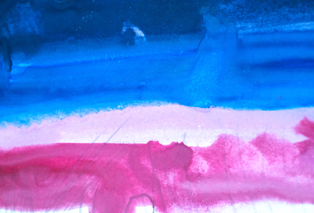 Blue Abstract grunge texture backgroundの写真素材