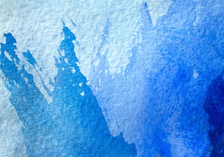 Blue Abstract grunge texture backgroundの写真素材