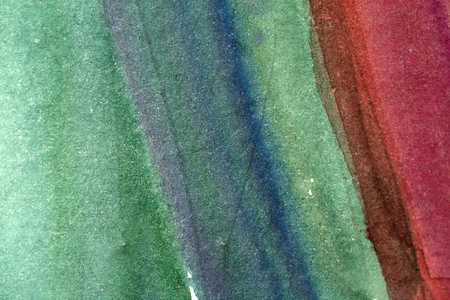Abstract watercolor painted backgroundの写真素材