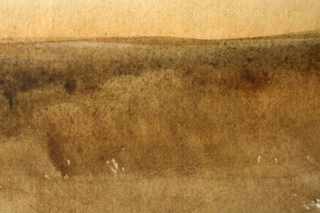 Abstract watercolor painted backgroundの写真素材
