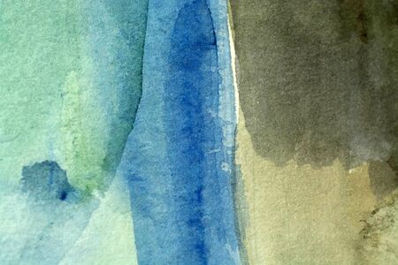 Blue Abstract grunge texture backgroundの写真素材