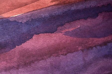 Abstract watercolor painted backgroundの写真素材