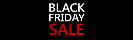 Black friday sale deals web bannerの写真素材