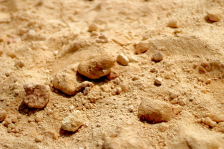 image of blur sand in daylight tone