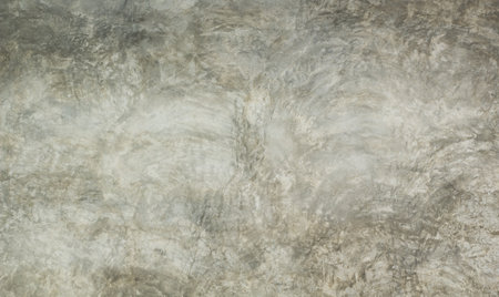 Old grunge cement wall texture background. Copy space for design.の写真素材
