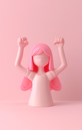Girl Power Feminismの素材