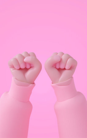 Girl Power Feminismの素材